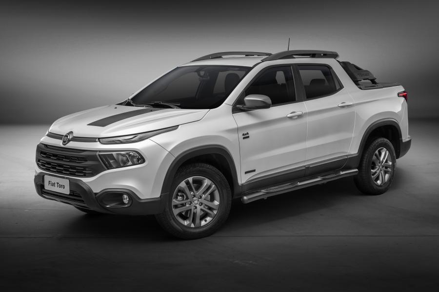  Fiat Toro Freedom S-Design (226) 2019 года  (фото 2 из 22)